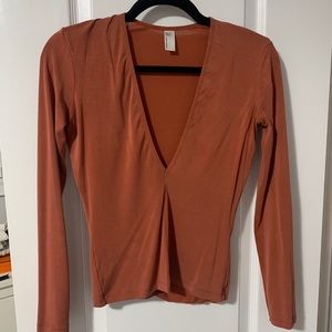 American apparel size small